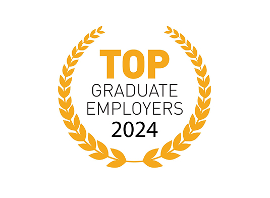 MinterEllison Top Graduate employers 2024